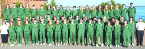 Wildcat swimmers open season this weekend